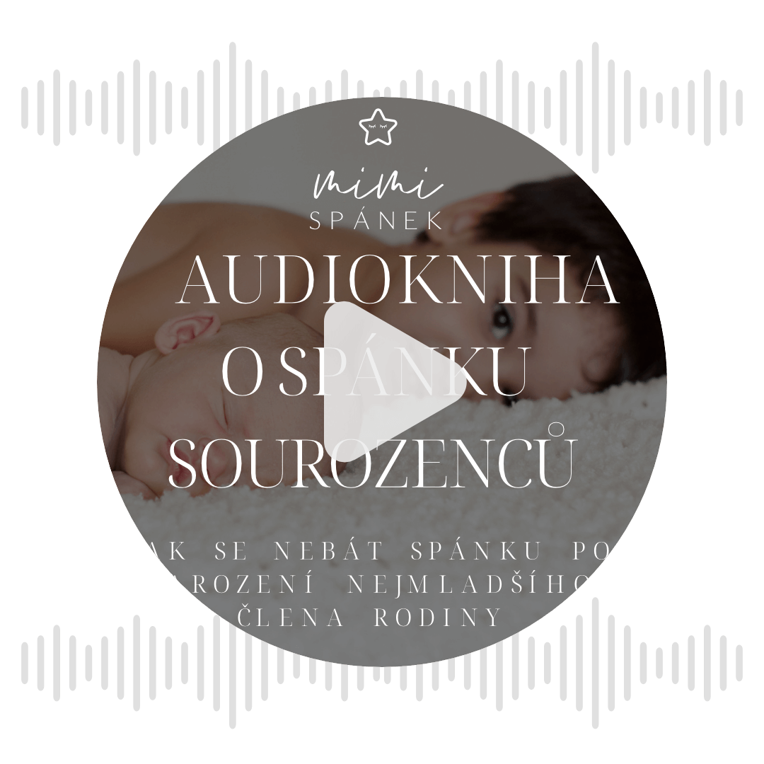 audiokniha sourozenci