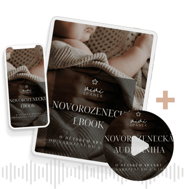 Novorozenecký e-book + audiokniha