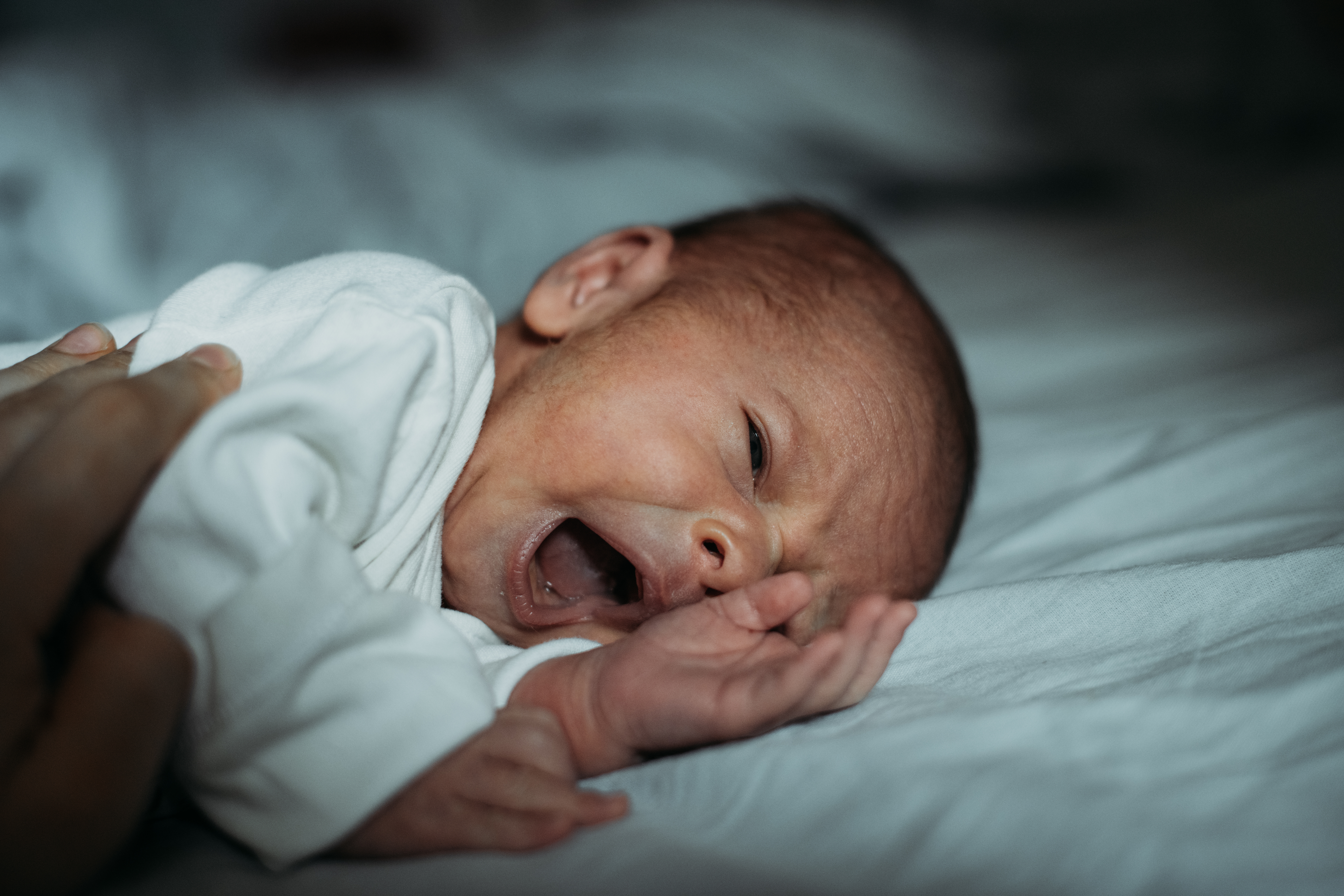problémy se spánkem u dětí